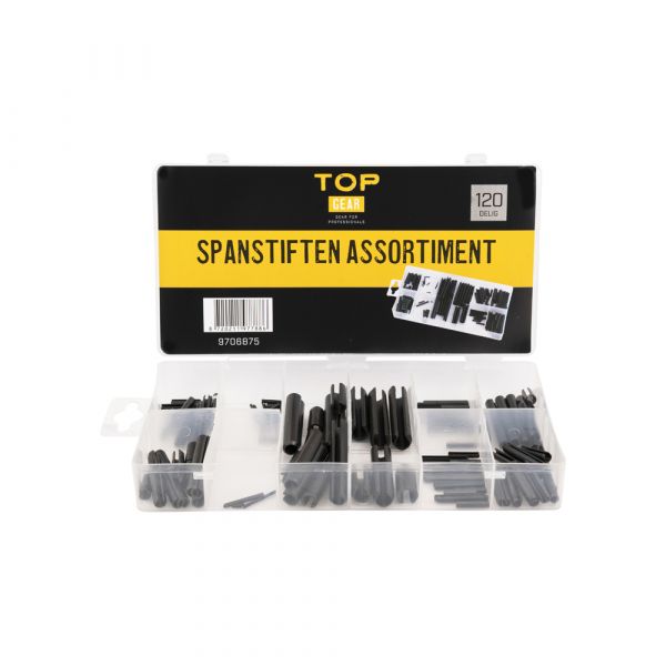 TopGear TopGear Spanstifts Range 120 tomter