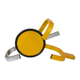 TopGear TopGear Wheel clamp with lock