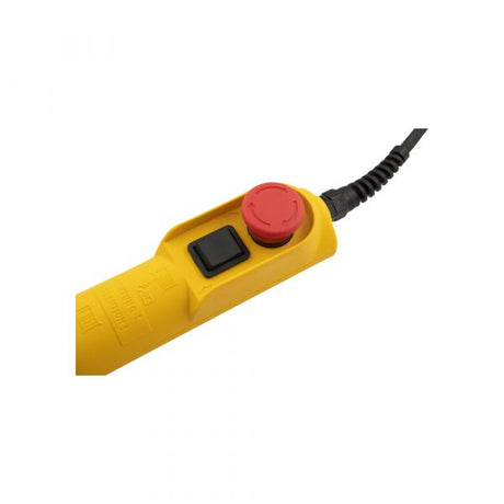 Topgear manual control for hoist 200 400 kg.