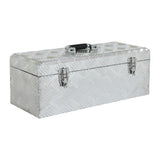 Aluminium Box 570x245x220 mm.