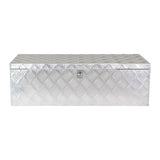 Caja de aluminio 760x330x245 mm.