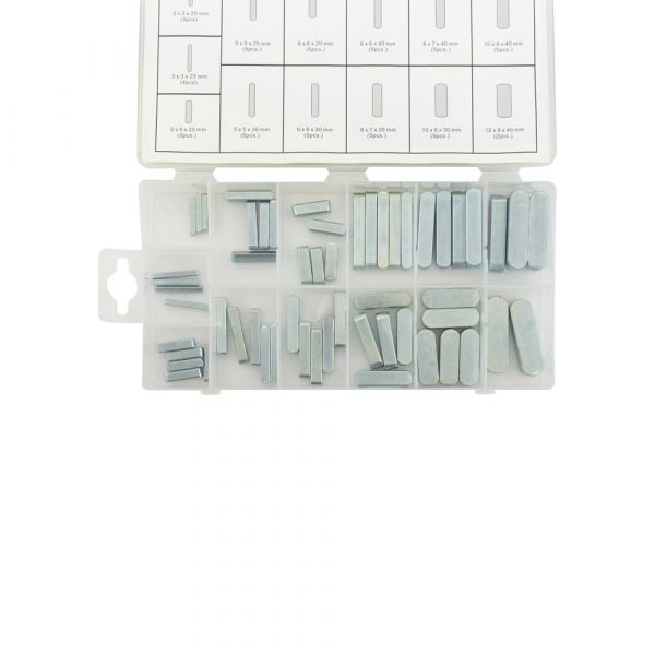 Topgear Key Assortment 60 Piece