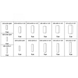 Topgear Key Assortment 60 Piece