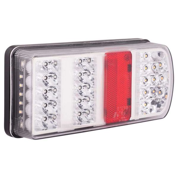 Trailergear Trailergear baklys 43 LED høyre