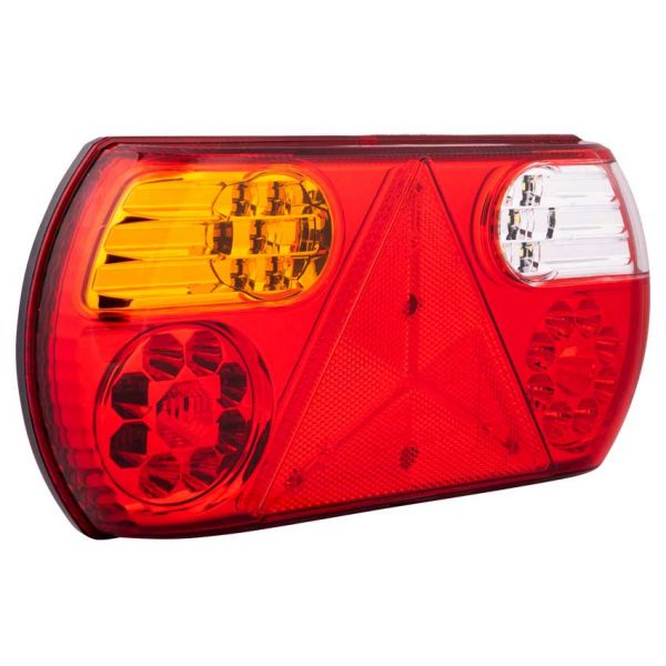 AC Taillight 32 LED -triangel vänster