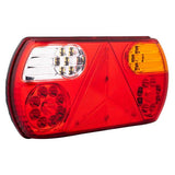 AC Taillight 32 LED -triangel höger