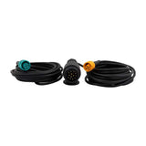 Trailer rear light cable set 6 meters
