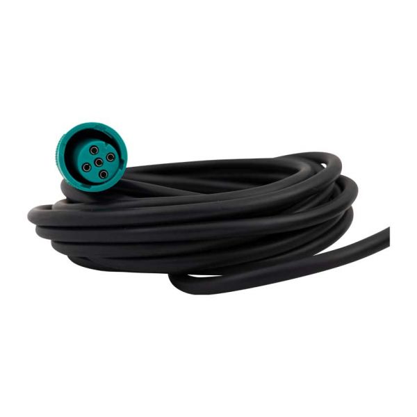 Trailer rear light cable set 6 meters
