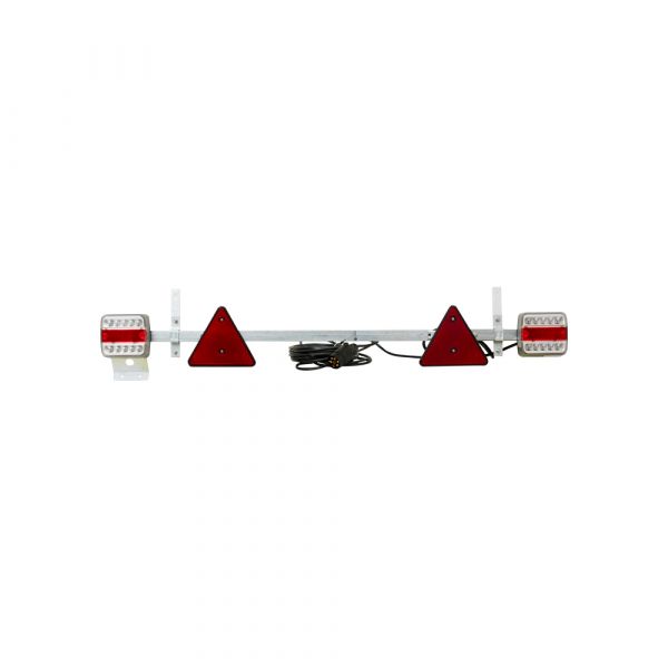 Trailergear Trailerear Lighting Beam Nastavitelný LED 7,5 m 7-pin