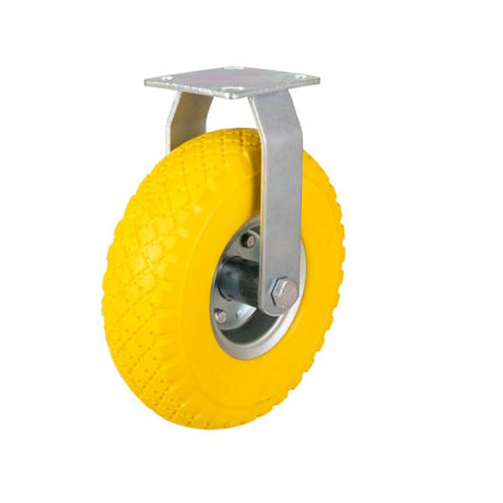 Táirgí MM roth seasta 300x4 frith-puncture roth PU