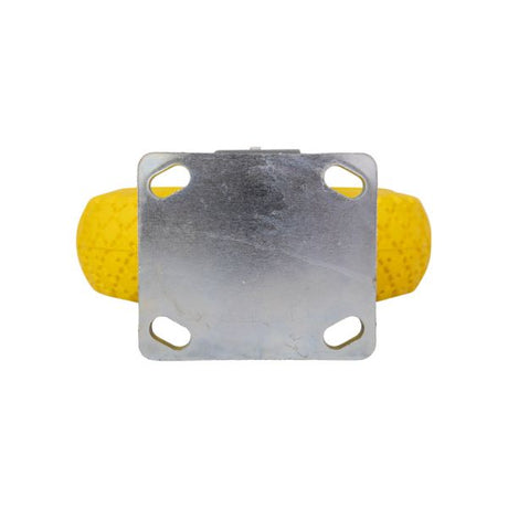 Táirgí MM roth seasta 300x4 frith-puncture roth PU
