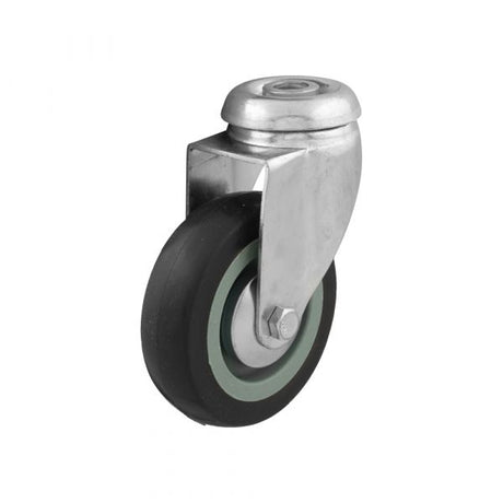 Hjul för aluminiumlåda, ställ 4 stycken