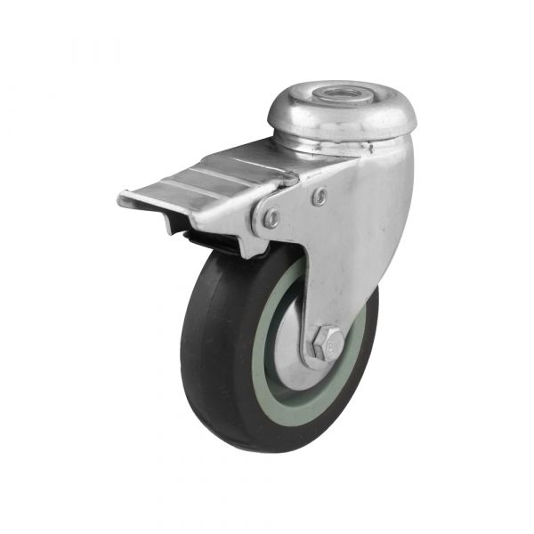 Rad fir Aluminiumbild, Set 4 Stécker