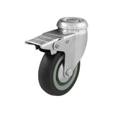 Rad fir Aluminiumbild, Set 4 Stécker