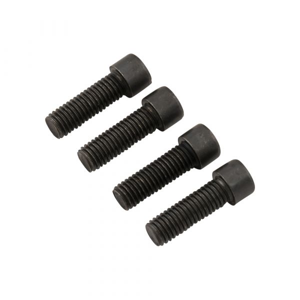 Rad fir Aluminiumbild, Set 4 Stécker