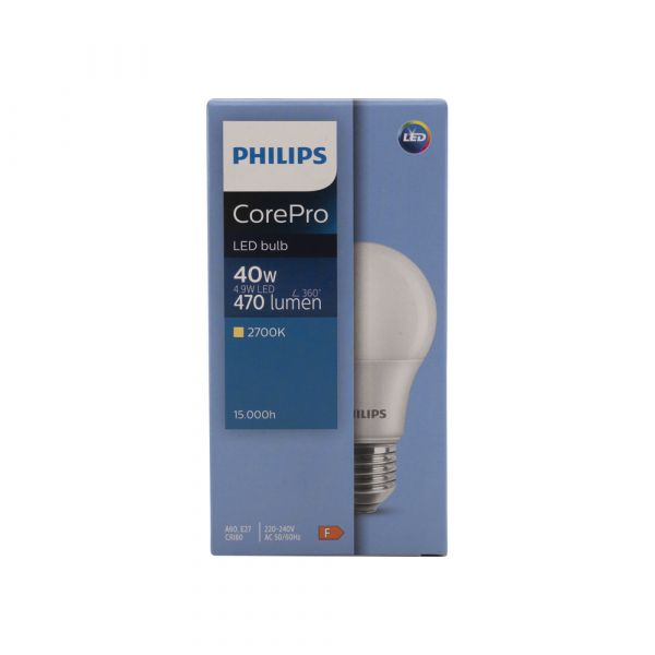 LED lamp CorePro 4,9W