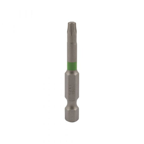 Screw bit 50 mm TX-20 green 5x