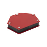 Las magnet 6-corner 34 kg.