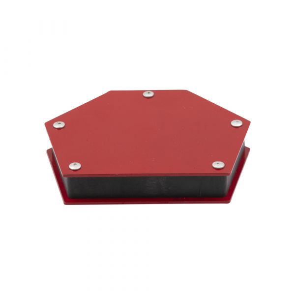 Las magnet 6-corner 34 kg.