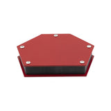 Las magnet 6-corner 34 kg.