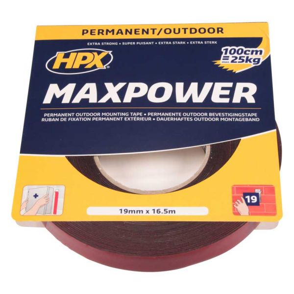 HPX HPX max udendørs 16,5 m.*