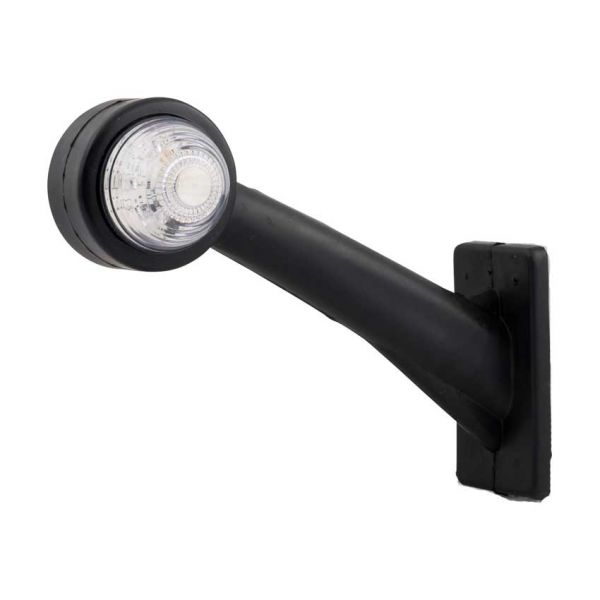 Trailergear trailergear bredde lampe pendellampe 16 cm. Sett l+r