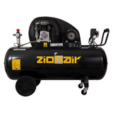 Compressor 150 liter 2,2 kW 10 bar 380 volt