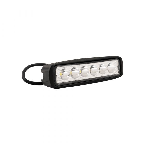 LADA LAMPAGGIO LED rettangolare 160 mm