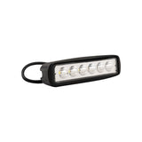 Work lamp Rectangular LED 160 mm