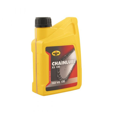 Kroon-oil products chainsaw oil crown oil chainlube xs 100 1 liter