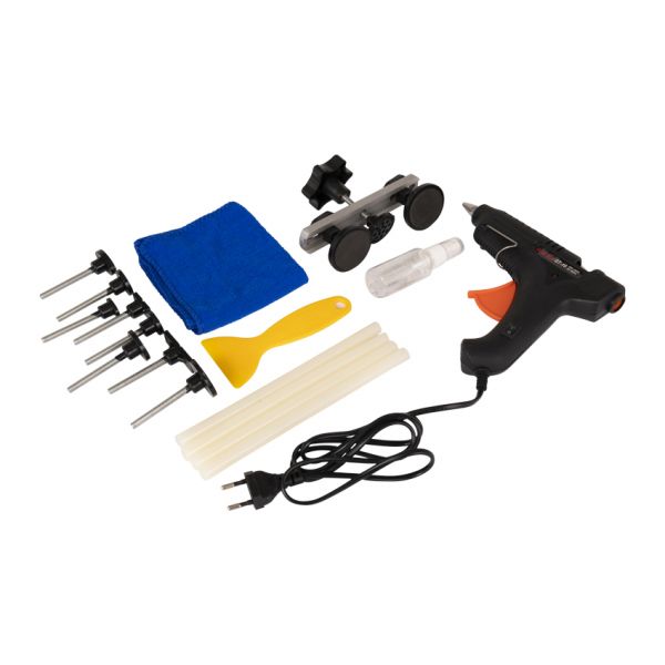 Topgear dent removal kit 16-piece