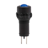 Blue LED indicator light