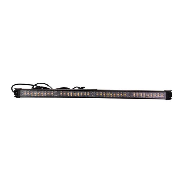 Flashbar 36 LED Pro. oransje