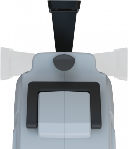 Slangenbox haspel automatický 20 metrů *