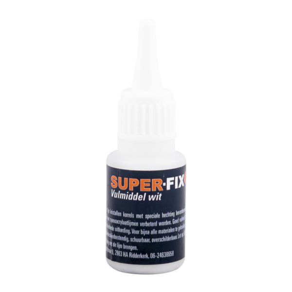 Filling agent White Super-Fix