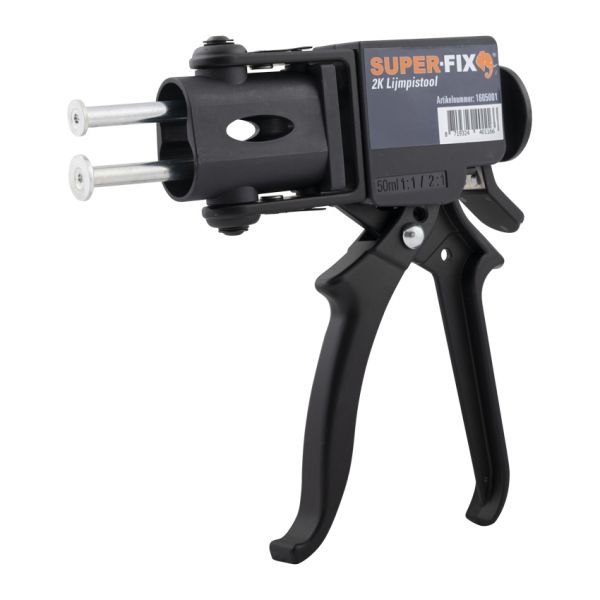 Lijmpistool super-fix.