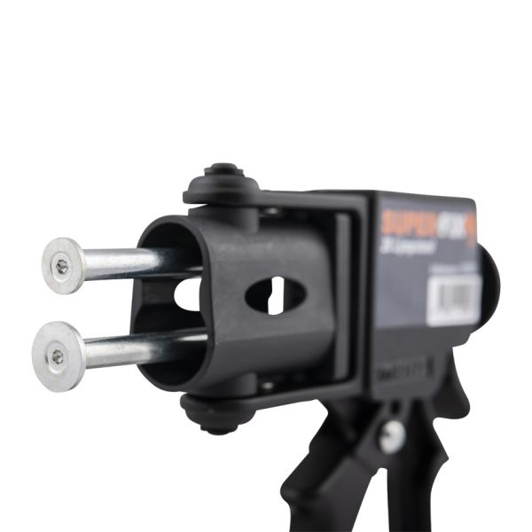 Lijmpistool super-fix.