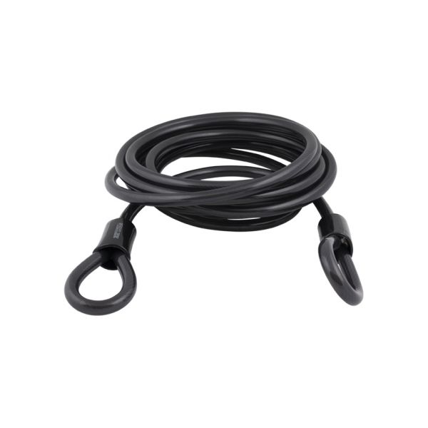 Stålkabel isolert 12 mm. 5 meter