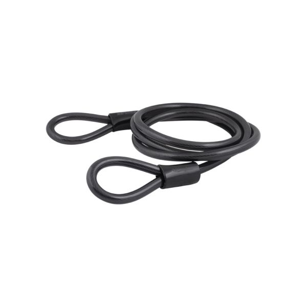 Kabel stalowy izolowany 12 mm. 2 metry