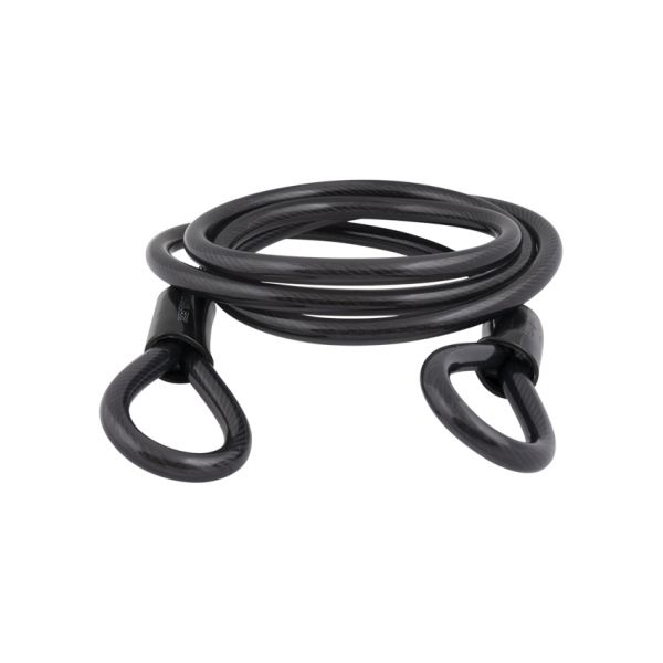 Jekleni kabel izoliran 12 mm. 2 metra