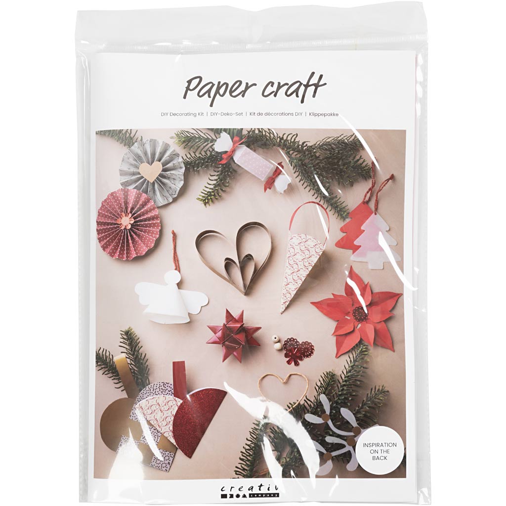 Firma Creativ Knippenket Christmas