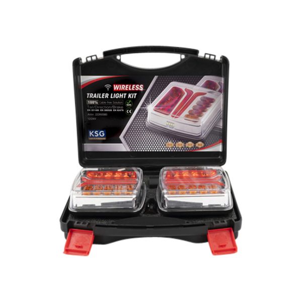 Trailergear Trailergear Lighting Set Wireless LED 10-30V