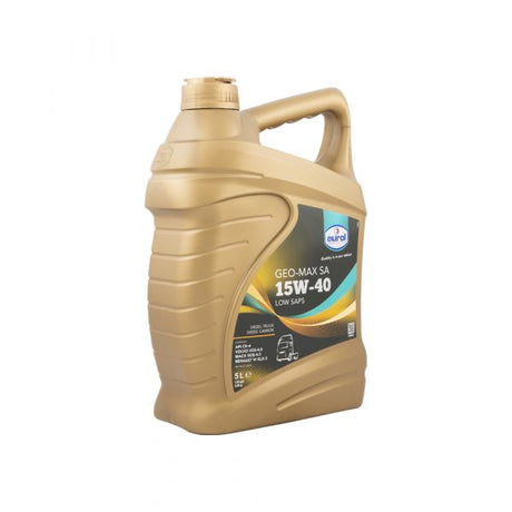 Eurol geo-max 15w-40 5 litre.