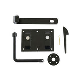Farmer's rivet set black.