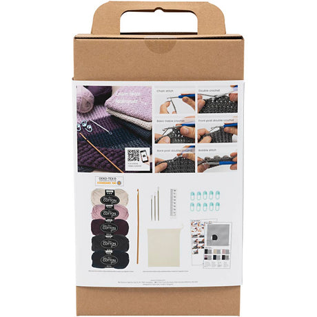 Creative Company Starter Hobbyset Crochet