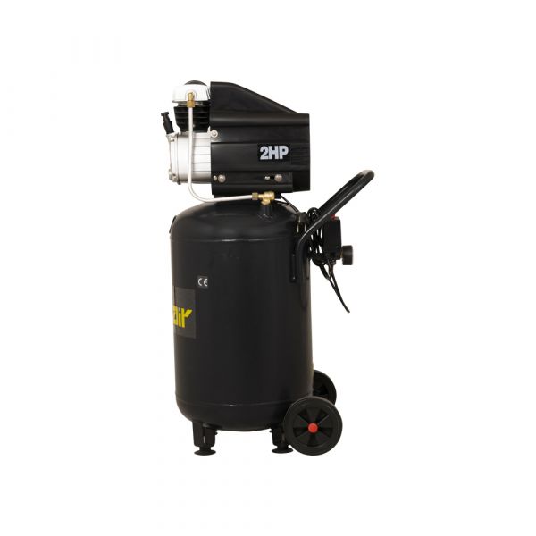 Kompressor 50 Liter vertikal