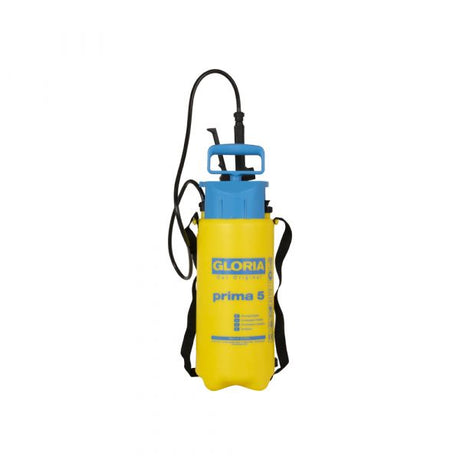 Pressure sprayer back spray 5l Gloria.