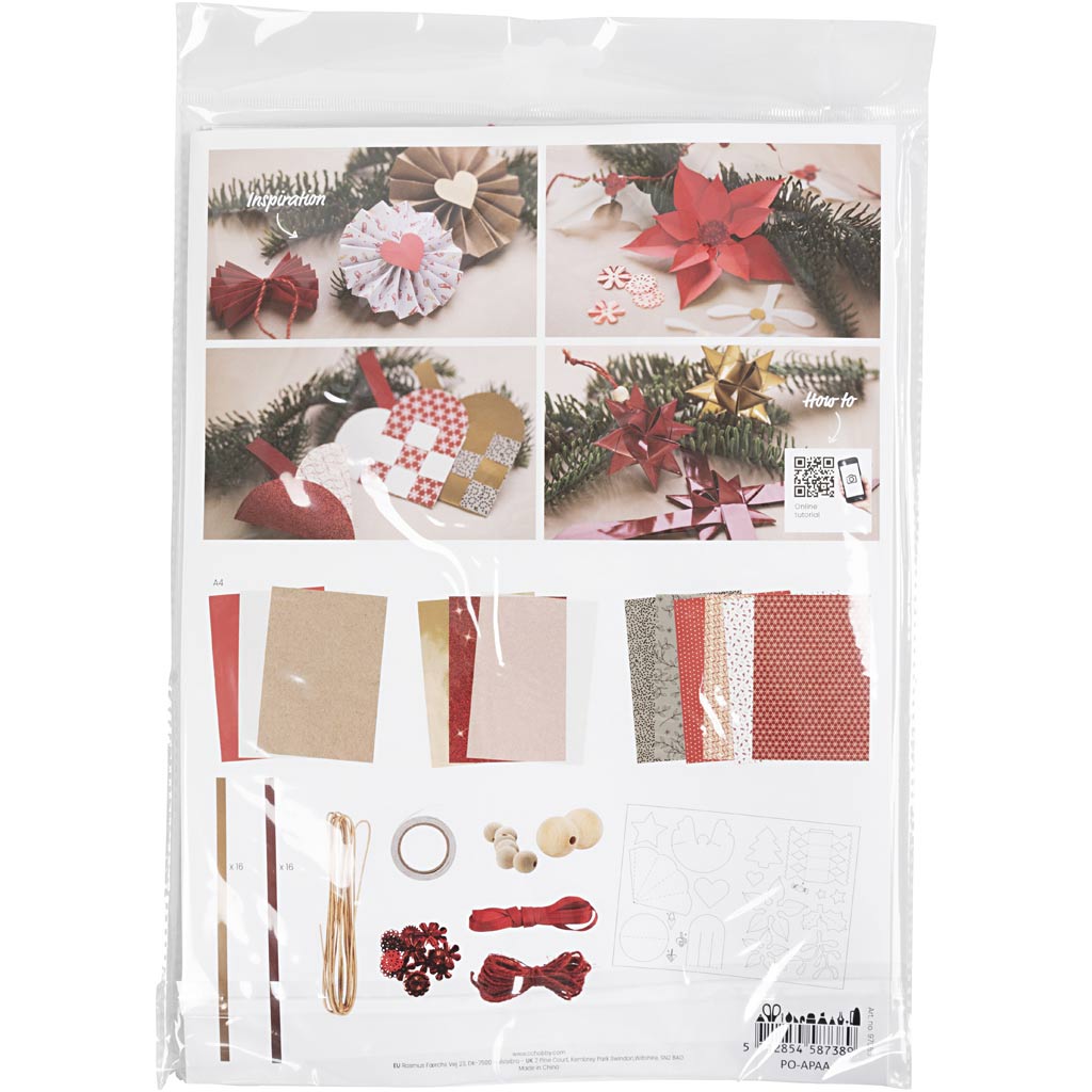 Firma Creativ Knippenket Christmas