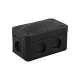 Cable box black combi 85x49x51