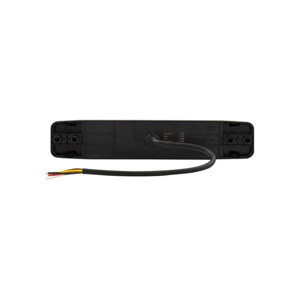 Rear light slimline 4 functions 12-24v LED